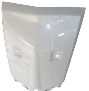 Nose Fascino Bluish Pearl White-AEROSTAR