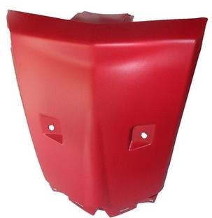 Lower Cover Pleasure Black-AEROSTAR