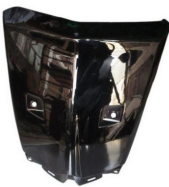 Nose Fascino Black-AEROSTAR