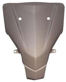 Nose Activa 4G Matt Selene Silver-AEROSTAR