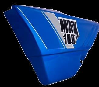 SC MAX100 PLASMA BLUE-AEROSTAR