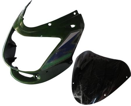 HLV XCD 135 BK/RED-AEROSTAR