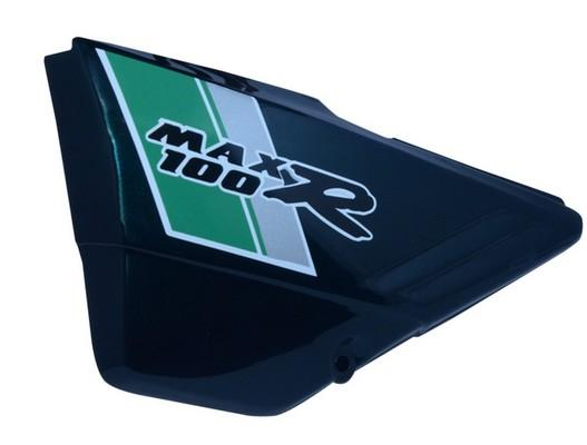 SC MAXDLX GREEN FULL PAINT-AEROSTAR