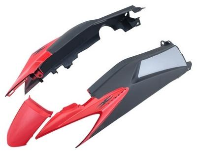 TP CBZ XTRM SRED FOR BLK BIKE-AEROSTAR