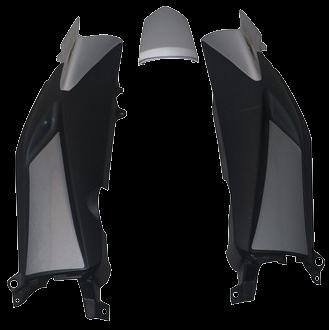 TP CBZ XTRM FORCE SLVR FOR S/RED BIKE-AEROSTAR