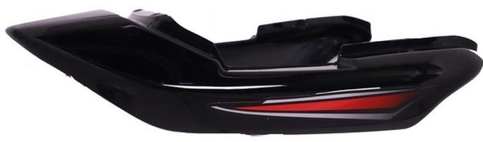 TP DRM NEO T2 BK/RD-AEROSTAR