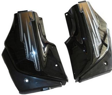 SC PAS+ BK/BLUE-AEROSTAR