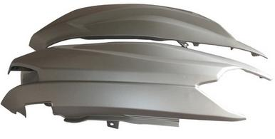 SC CB SHINE BK/RED-AEROSTAR