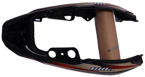 TP PLTNA ES BK/RED-AEROSTAR