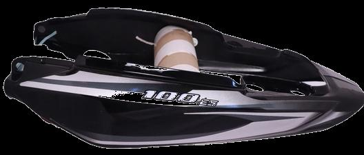 TP PLTNA ES BK/GREY-AEROSTAR