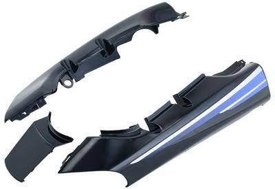 TP PAS+ BK/BLUE-AEROSTAR