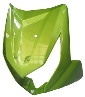 Nose Dio BS4 Matt Axis Grey-AEROSTAR