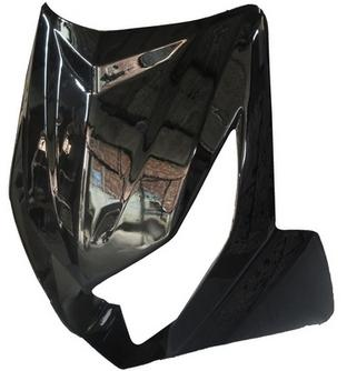 Nose Dio N/M T2 Black-AEROSTAR