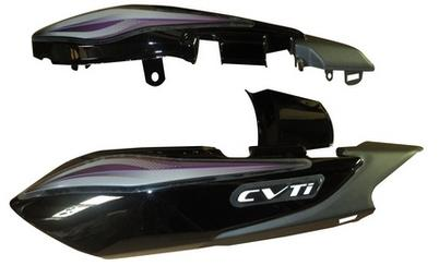 TP STAR CVTI 110 NM BK/BLUE-AEROSTAR