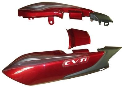 TP STAR CVTI 110 OM RED-AEROSTAR