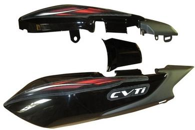 TP STAR CVTI 110 NM BK/YELL-AEROSTAR