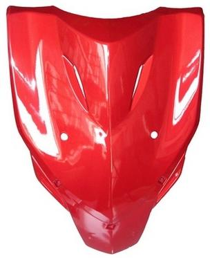 Nose Duet Candy Blazing Red-AEROSTAR