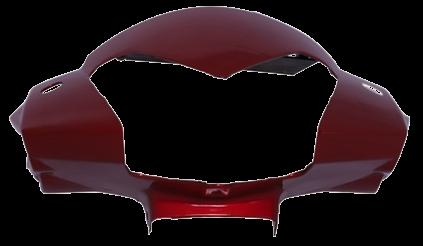 HLV GUSTO DERBY RED-AEROSTAR