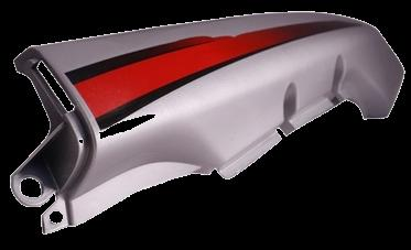 TP PAS+ SLVR/RED-AEROSTAR