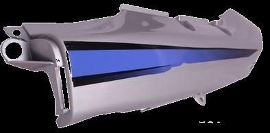 TP PAS+ YELLOW-AEROSTAR