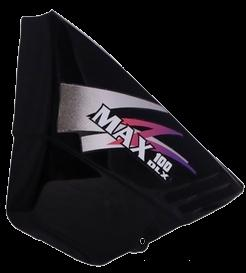 SC MAX R BK-AEROSTAR