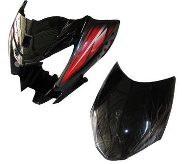 HLV CB SHINE SP T2 WHITE-AEROSTAR