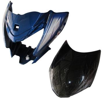 HLV CB SHINE SP T2 SPARTAN RED-AEROSTAR