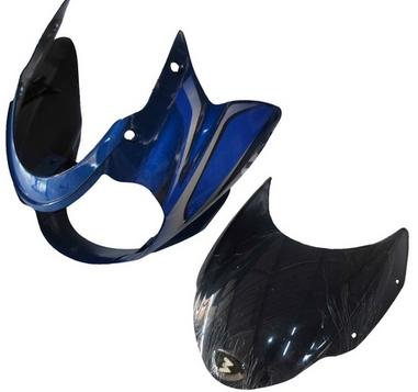 HLV DIS 100/125 UG4 BK-AEROSTAR