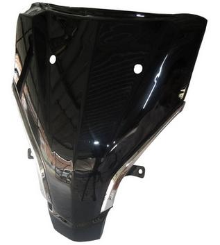 Nose Activa 5G Matt Axis Grey-AEROSTAR