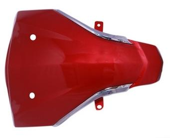 Nose Activa 5G Pearl Spartan Red-AEROSTAR