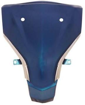 Nose Activa 5G Trance Blue-AEROSTAR