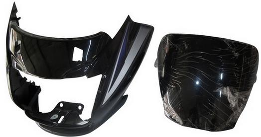 HLV SSPL T5 BK/PUR-AEROSTAR