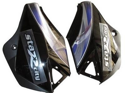 SC STARCT NM SCT GREY-AEROSTAR