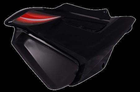 SC STARCT+ MATT TITANUM GREY-AEROSTAR