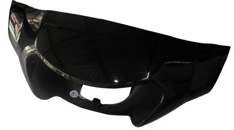 HLV DURO BOLT MH BK-AEROSTAR