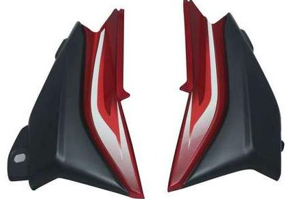 SC PLTNA DRL COMFORTEC CB Red-AEROSTAR