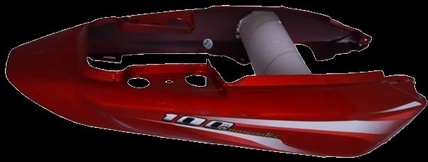 TP PLTNA DRL COMFORTEC RED-AEROSTAR