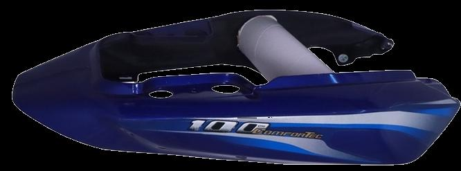 TP PLTNA DRL COMFORTEC EBLUE-AEROSTAR