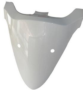 Nose Aviator Sunbeam White-AEROSTAR