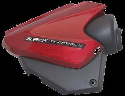 SC SHINE DX W/MATT GARNISH SRED-AEROSTAR