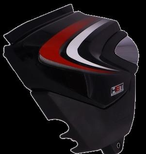 SC SHINE DX W/CHROME GARNISH GENY GREY-AEROSTAR