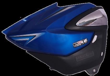 SC SHINE DX T2 W/CHROME GARNISH ATHLETIC BLUE-AEROSTAR