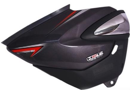 SC SHINE DX T2 W/CHROME GARNISH GENY GREY-AEROSTAR