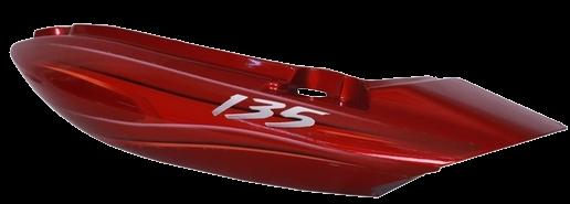 TP DIS100 BK/RED-AEROSTAR