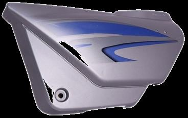 SC SPL+ I3S SLVR ONE SIDE SCREW-AEROSTAR