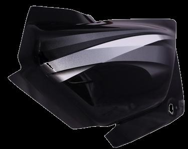 SC SPL+ IBS 2018 BK/SLVR ONE SIDE SCREW-AEROSTAR