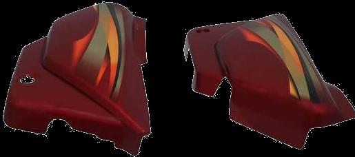 SC SPL+ IBS 2019 BK/SLVR BOTH SIDE SCREW-AEROSTAR