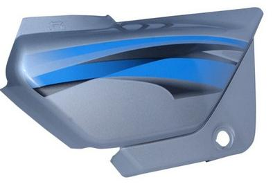 SC SPL+ IBS 2019 GREY/GRN BOTH SIDE SCREW-AEROSTAR