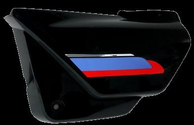 SC SPL+ IBS 2019 RED BOTH SIDE SCREW-AEROSTAR