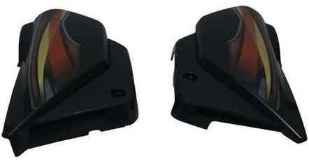 SC SPL+ ACCENT EDITION 2021 BK/GOLD-AEROSTAR